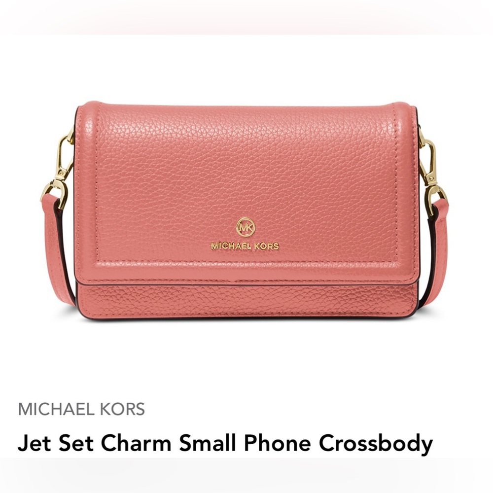 Micheal Kors brand new small cross body